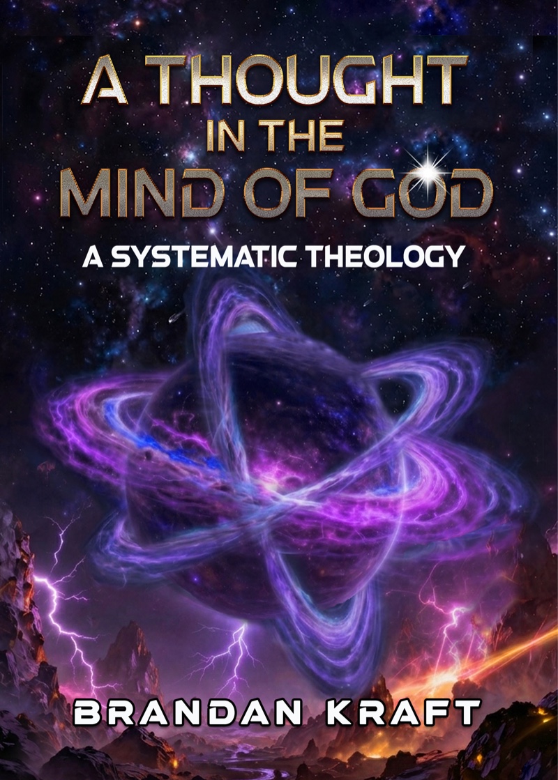 A Thought in the Mind of God &mdash; cover